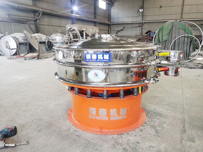 旋振篩電機(jī)旋轉(zhuǎn)方向有規(guī)定嗎？