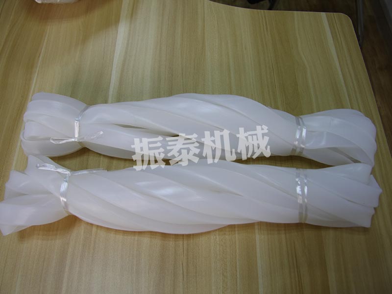 振動篩密封圈、密封條、密封皮、硅膠條