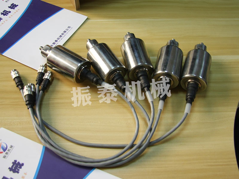 超聲波振動篩換能器