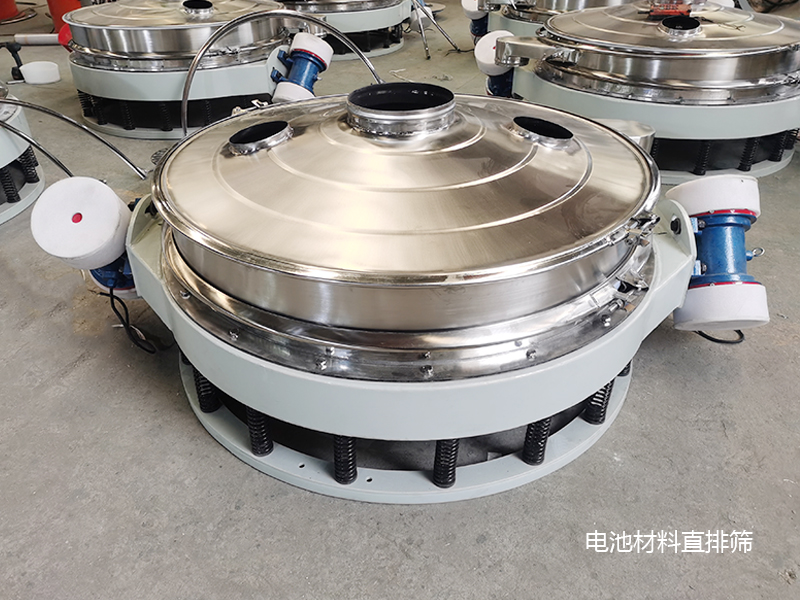 什么是特氟龍振動篩？適合哪些行業(yè)使用？