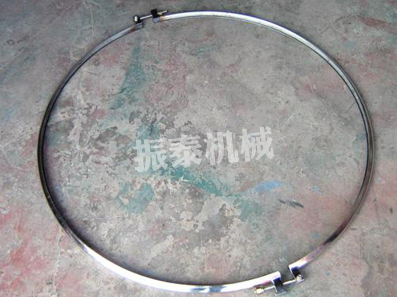 怎么控制三次元振動(dòng)篩束環(huán)緊固程度？