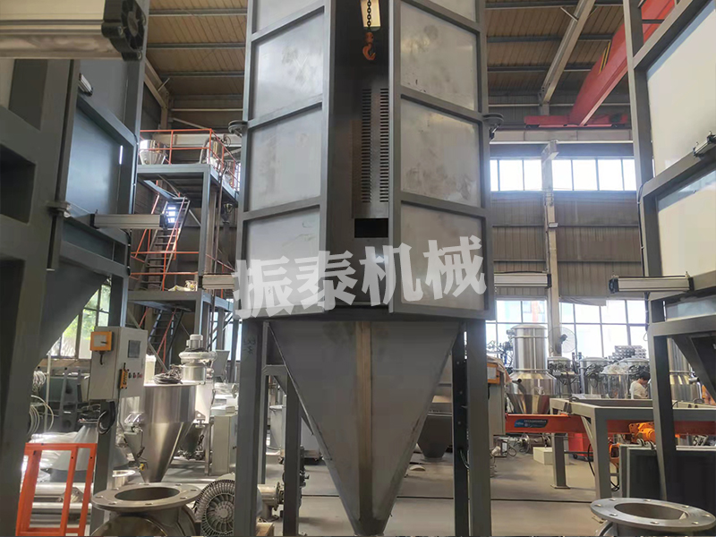 噸袋無塵投料站您了解么？