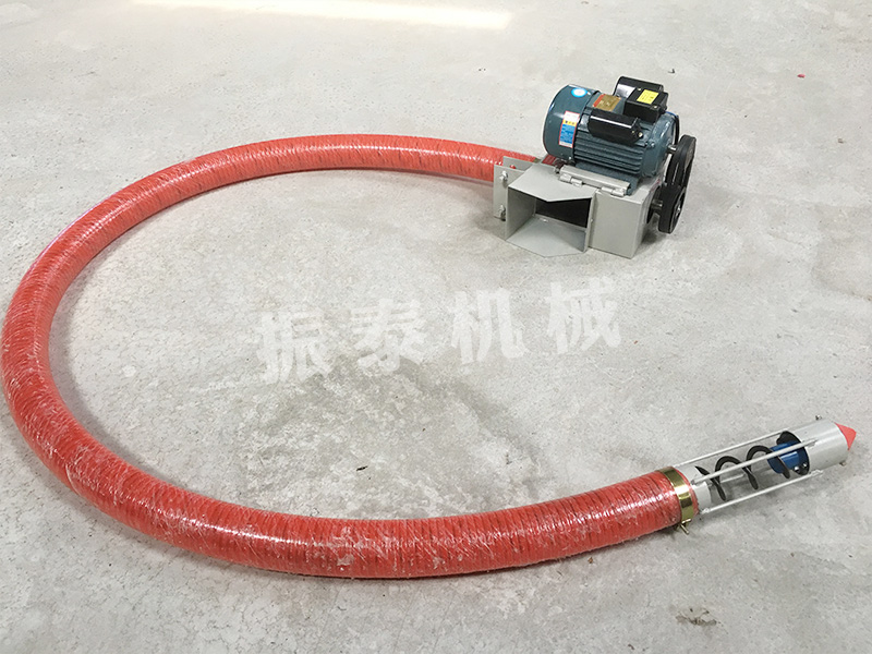 車載吸糧機(jī)