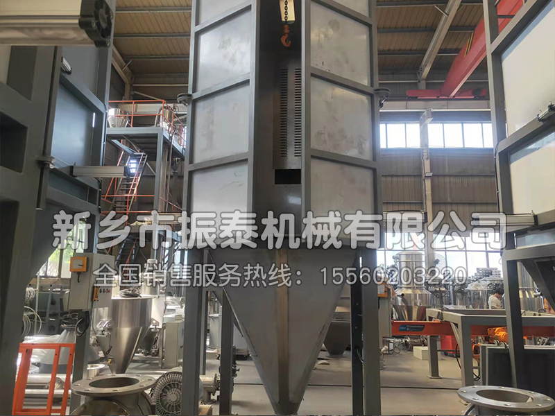您了解噸袋拆包機么，噸袋拆包機的特點有哪些？