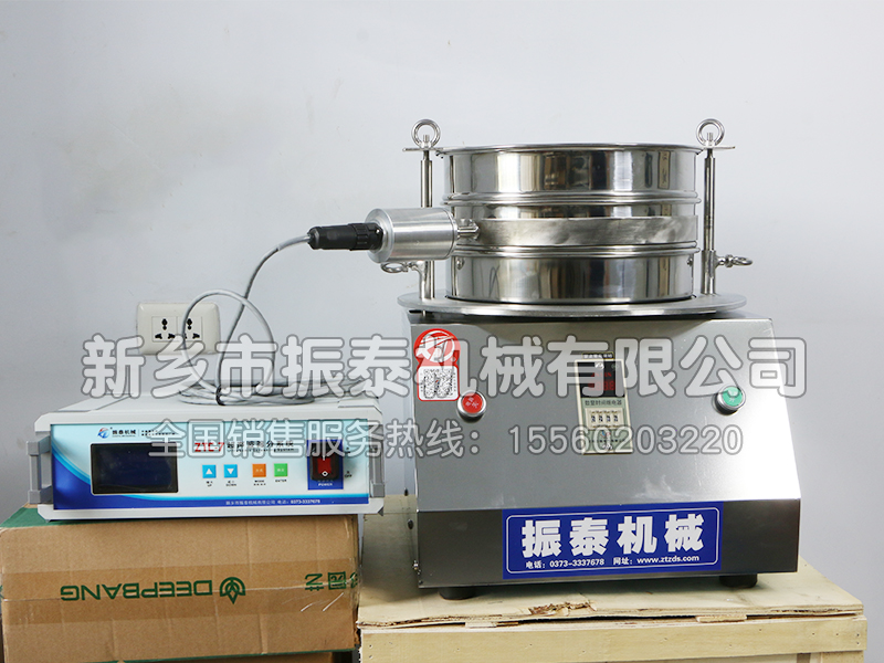 超聲波試驗(yàn)篩在電池材料粒度檢測(cè)中的應(yīng)用