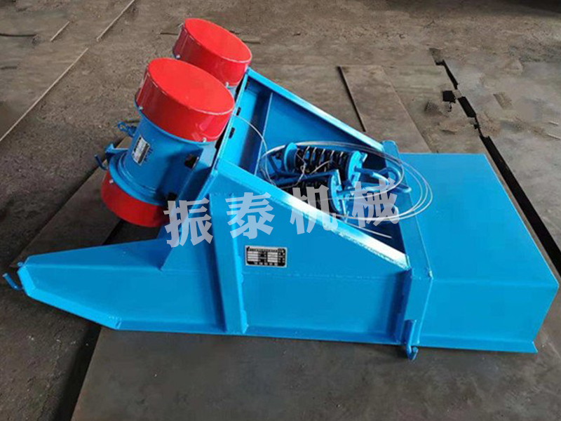 電磁振動(dòng)給料機(jī)和電機(jī)振動(dòng)給料機(jī)有什么區(qū)別？