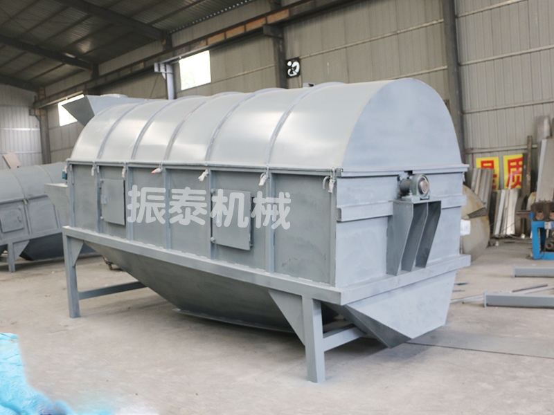 鋁灰篩分機