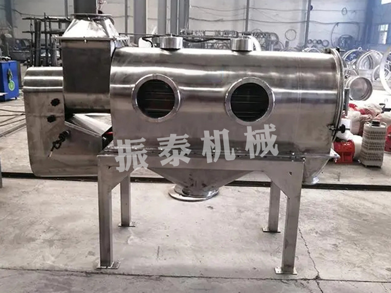 碳化硅篩分為什么選擇氣流篩篩分？