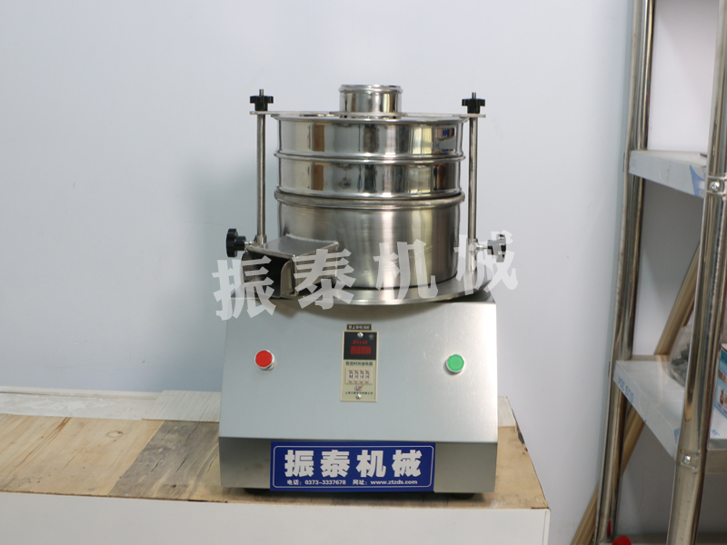 連續(xù)進出料試驗篩