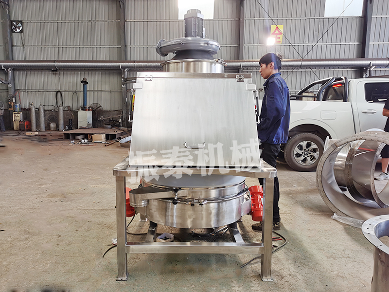 無塵投料站為什么能做到無塵投料？