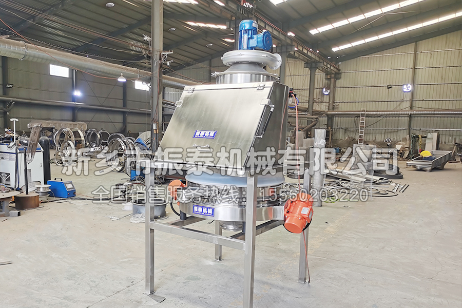 無(wú)塵投料站助力企業(yè)打造綠色車間