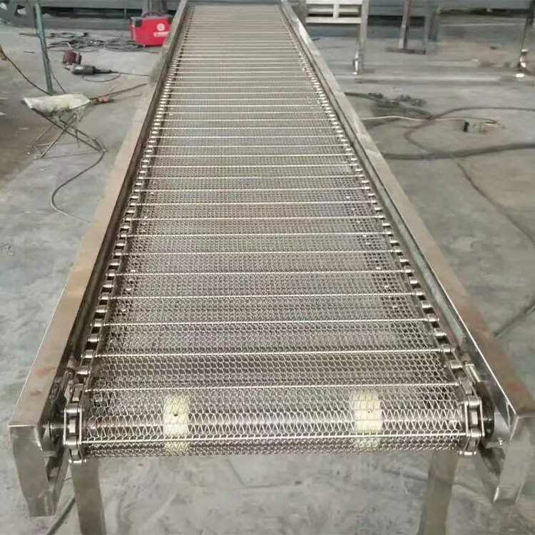 網(wǎng)鏈輸送機(jī)