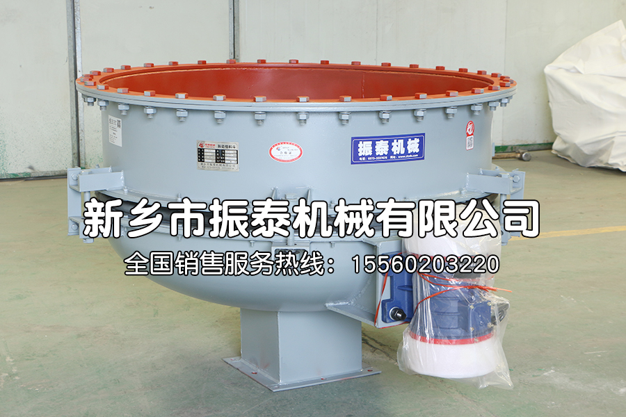活化振動料斗在料倉中的應(yīng)用