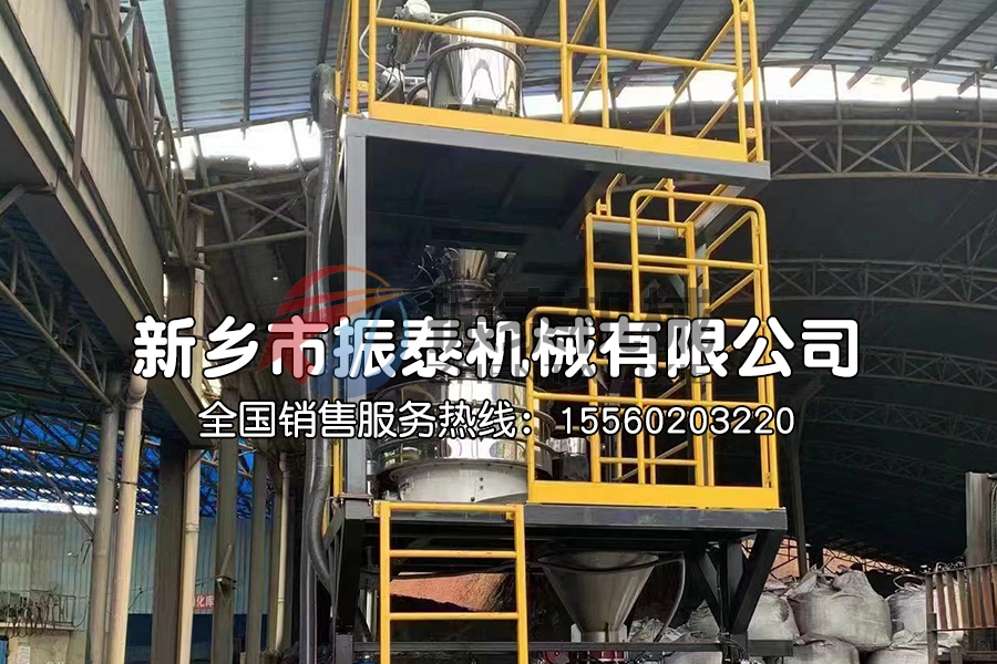 真空上料機(jī)在鋰電粉料輸送中的作用 高效無塵 運(yùn)行穩(wěn)定