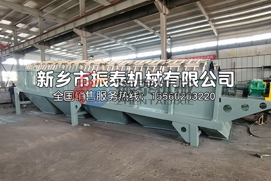 機(jī)制砂石英砂六角八角籠滾筒篩