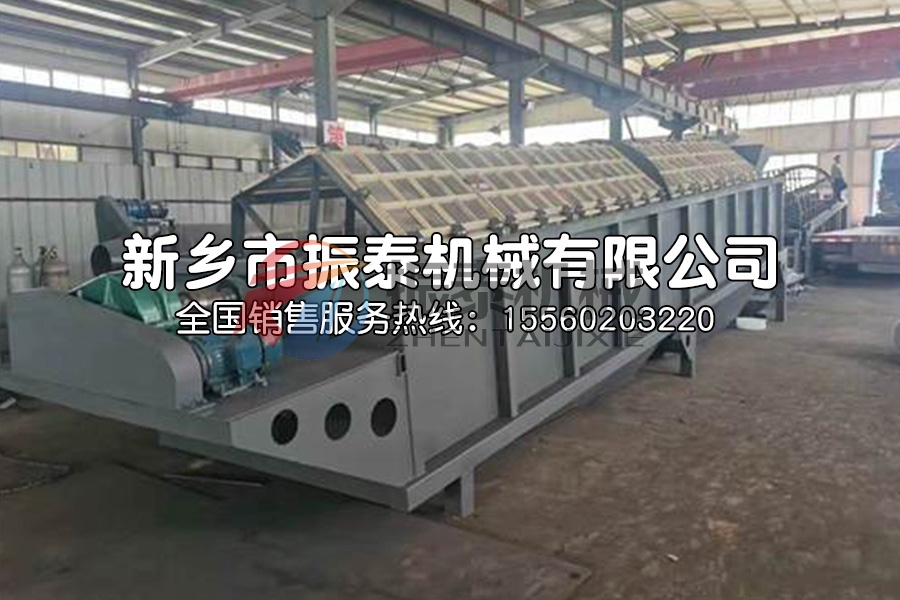 機(jī)制砂石英砂六角八角籠滾筒篩