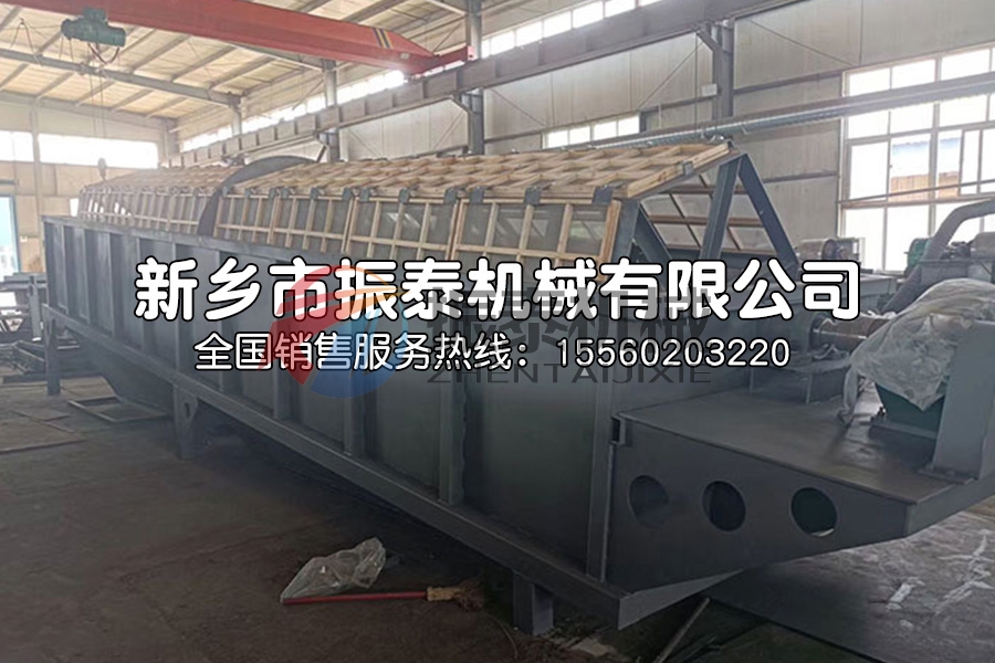 機(jī)制砂石英砂六角八角籠滾筒篩
