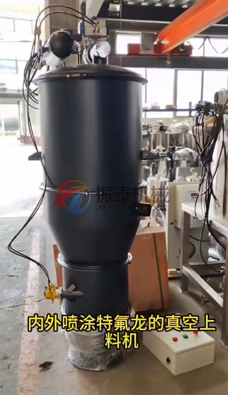特氟龍真空上料機(jī)在電池材料輸送中的應(yīng)用