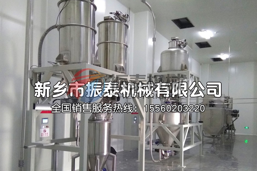 石粉真空吸料機(jī)