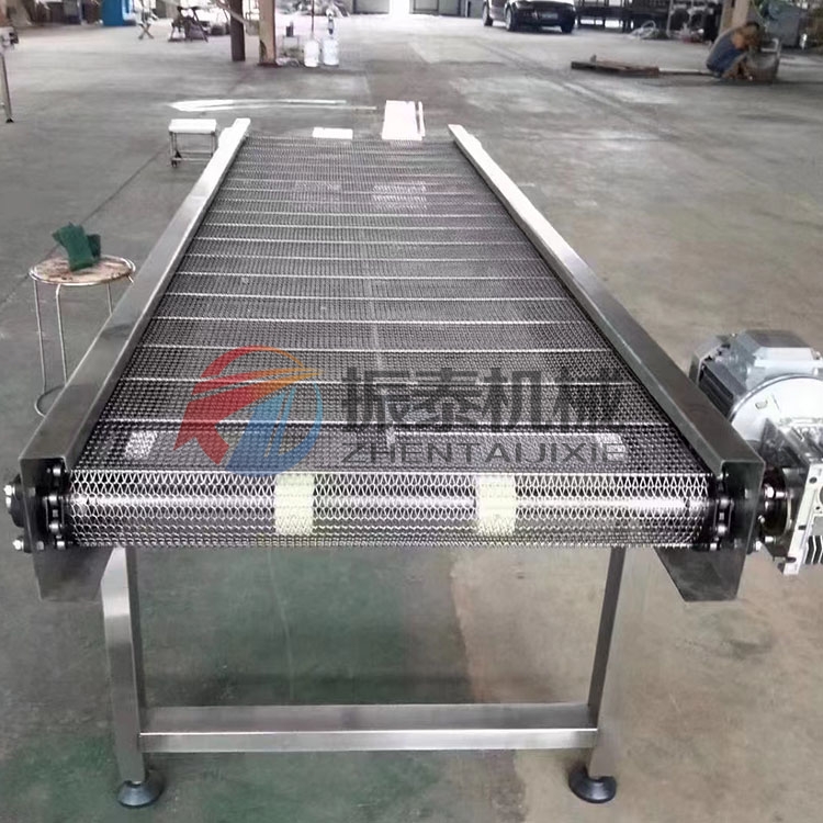 網(wǎng)鏈輸送機