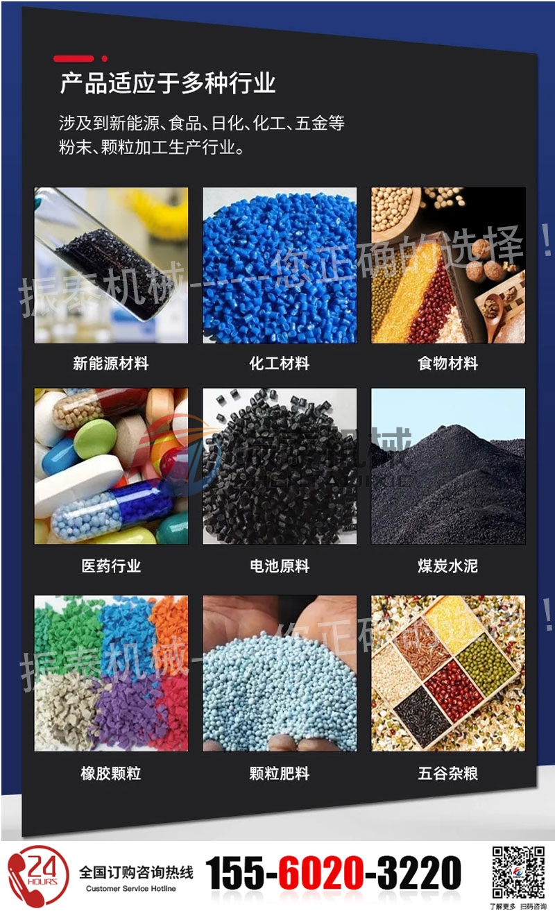 噸袋包裝機(jī)的適用范圍