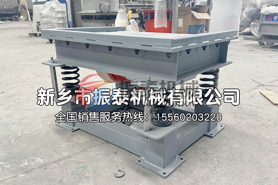 耐火材料振動(dòng)平臺(tái)