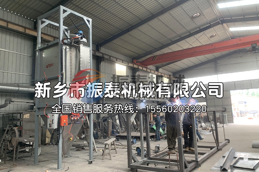 噸袋拆包機(jī)